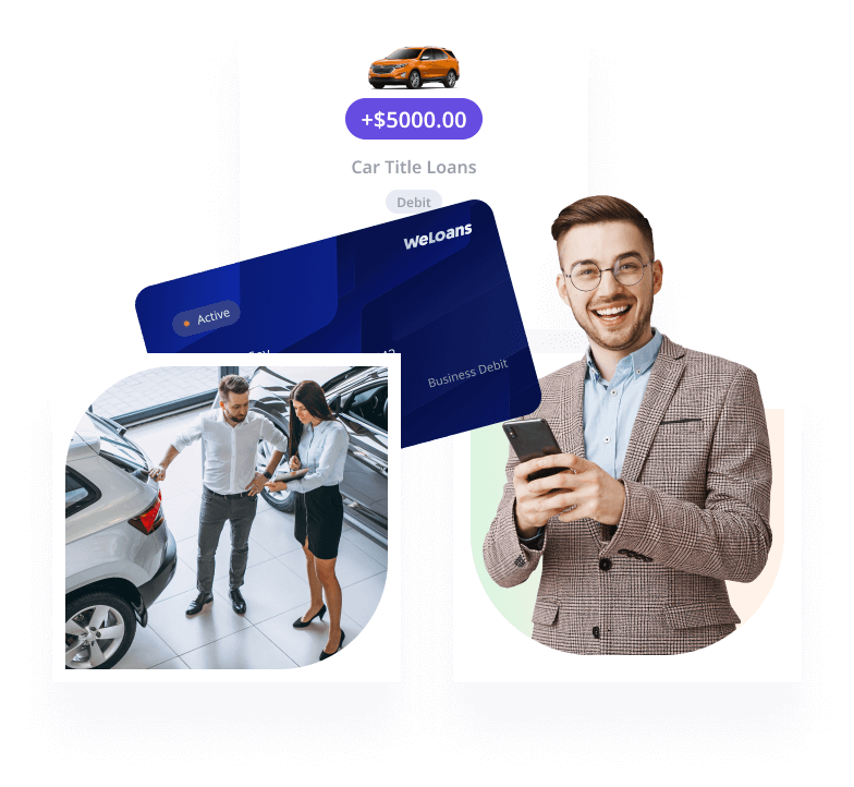 Car Title Loans Turn Your Car Into Fast Cash Online WeLoans