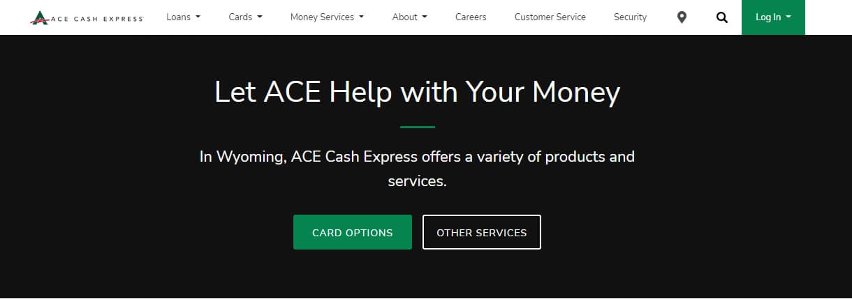 Best Online Payday Loans ACE Cash Express