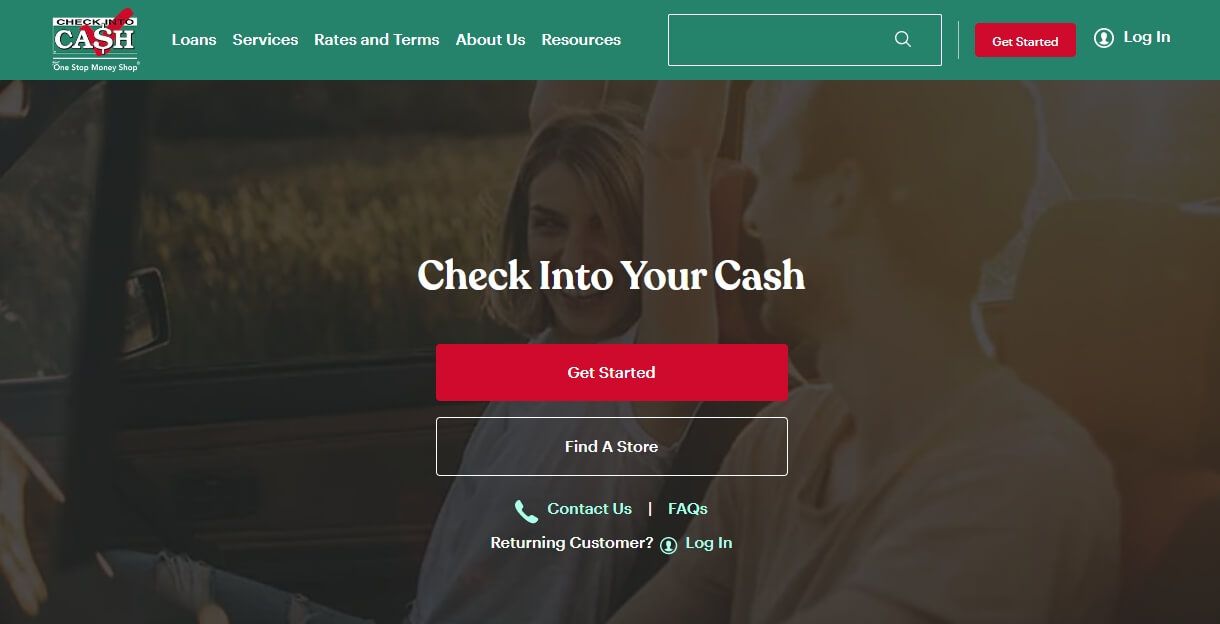 Best Online Payday Loans Check Into Cash