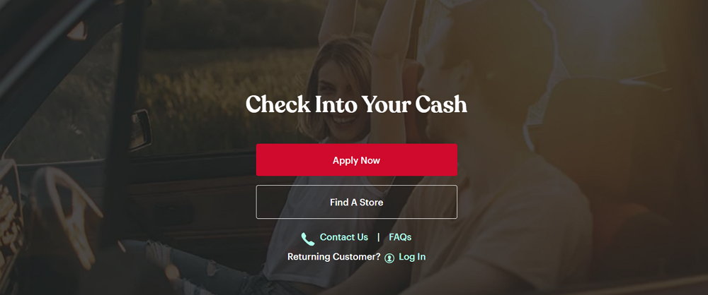 Check Into Cash
