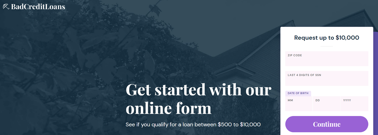 BadCreditLoans