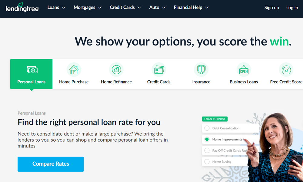 lendingtree