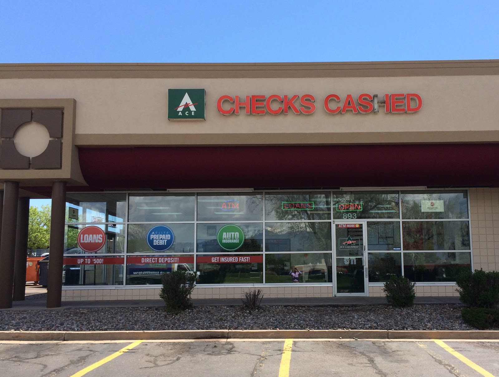 ACE Cash Express-0