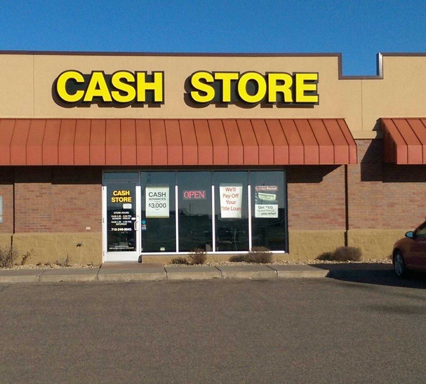 Cash Store-0