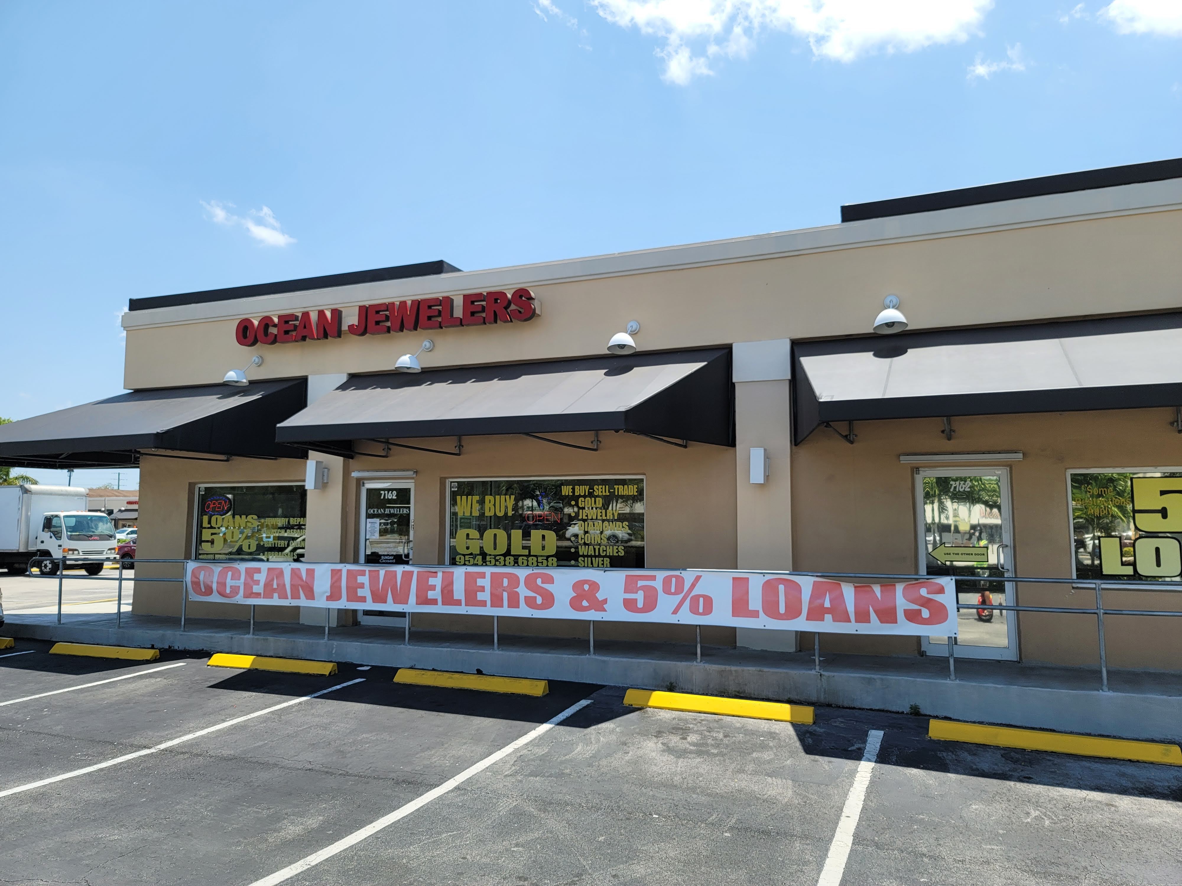 OCEAN JEWELERS AND LOANS-0
