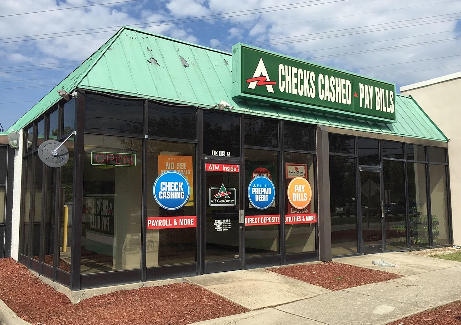 ACE Cash Express-0
