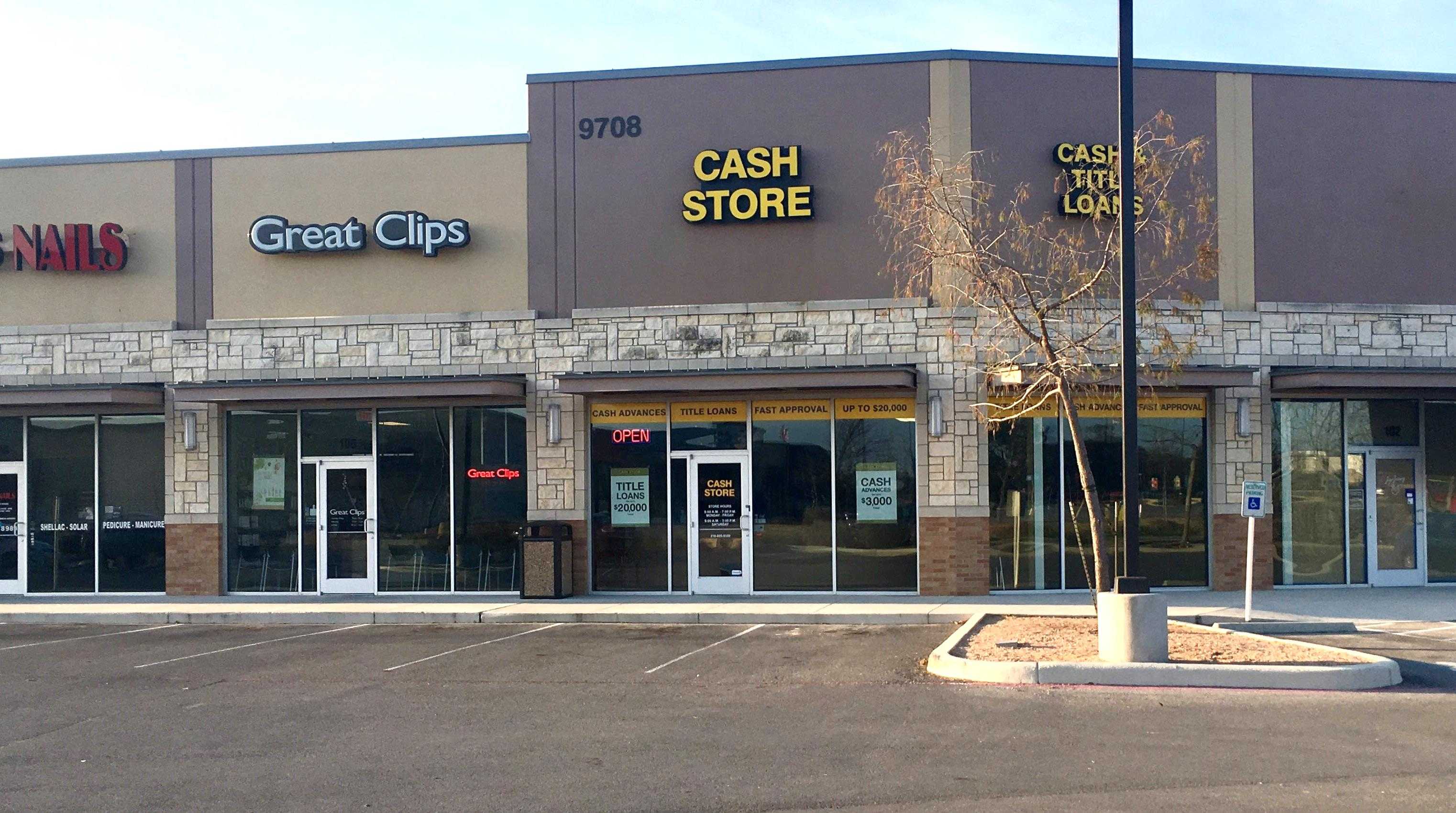 Cash Store-0