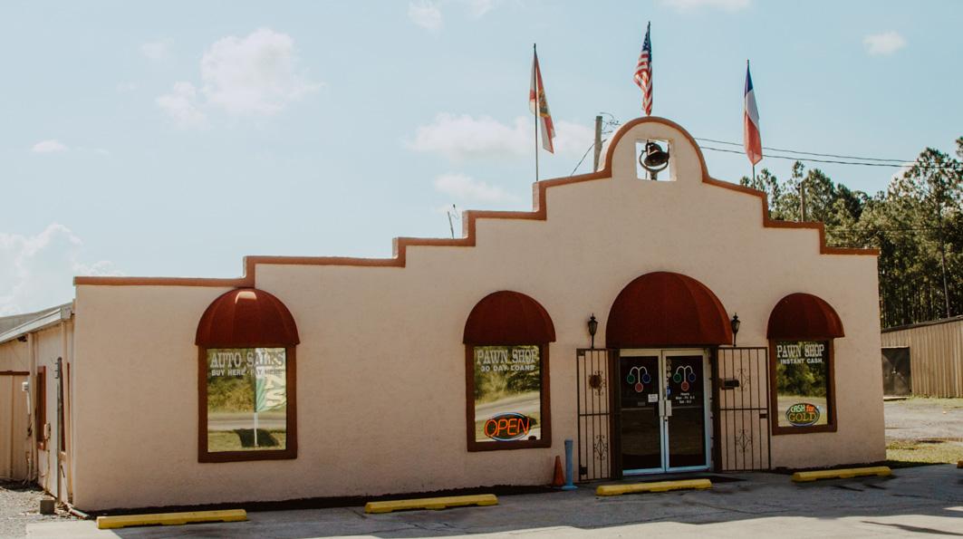 Alamo Pawn Shop in Transmitter Rd, Panama City, Florida | WeLoans