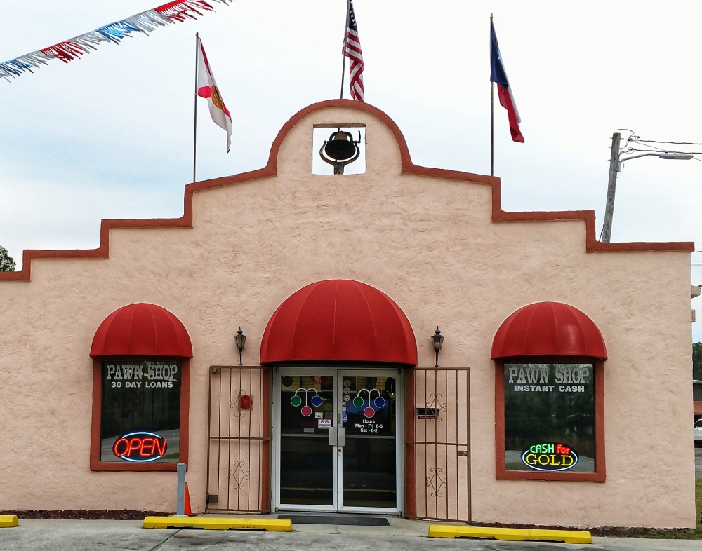 Alamo Pawn Shop in Transmitter Rd, Panama City, Florida | WeLoans