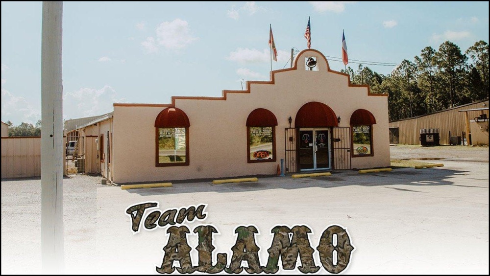 Alamo Pawn Shop in Transmitter Rd, Panama City, Florida | WeLoans