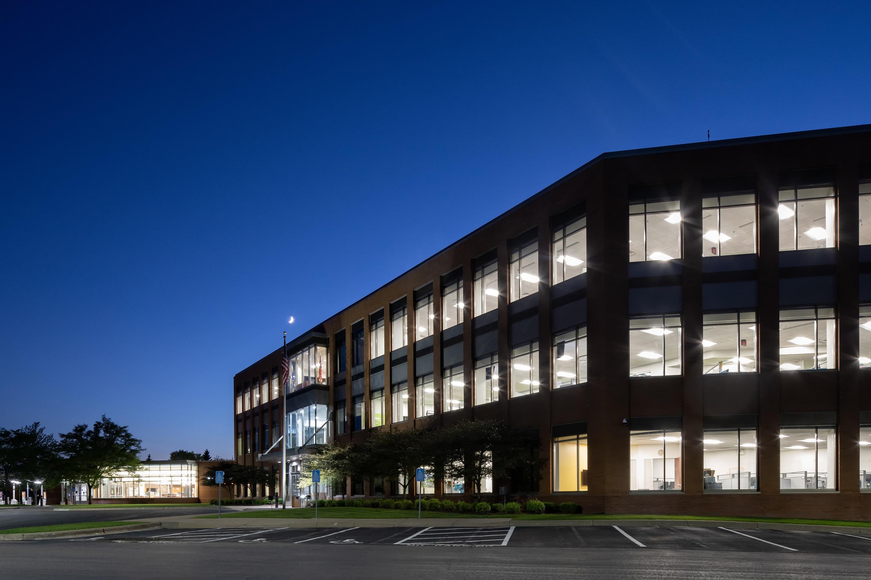 TruStone Financial Credit Union - Administrative Office-0