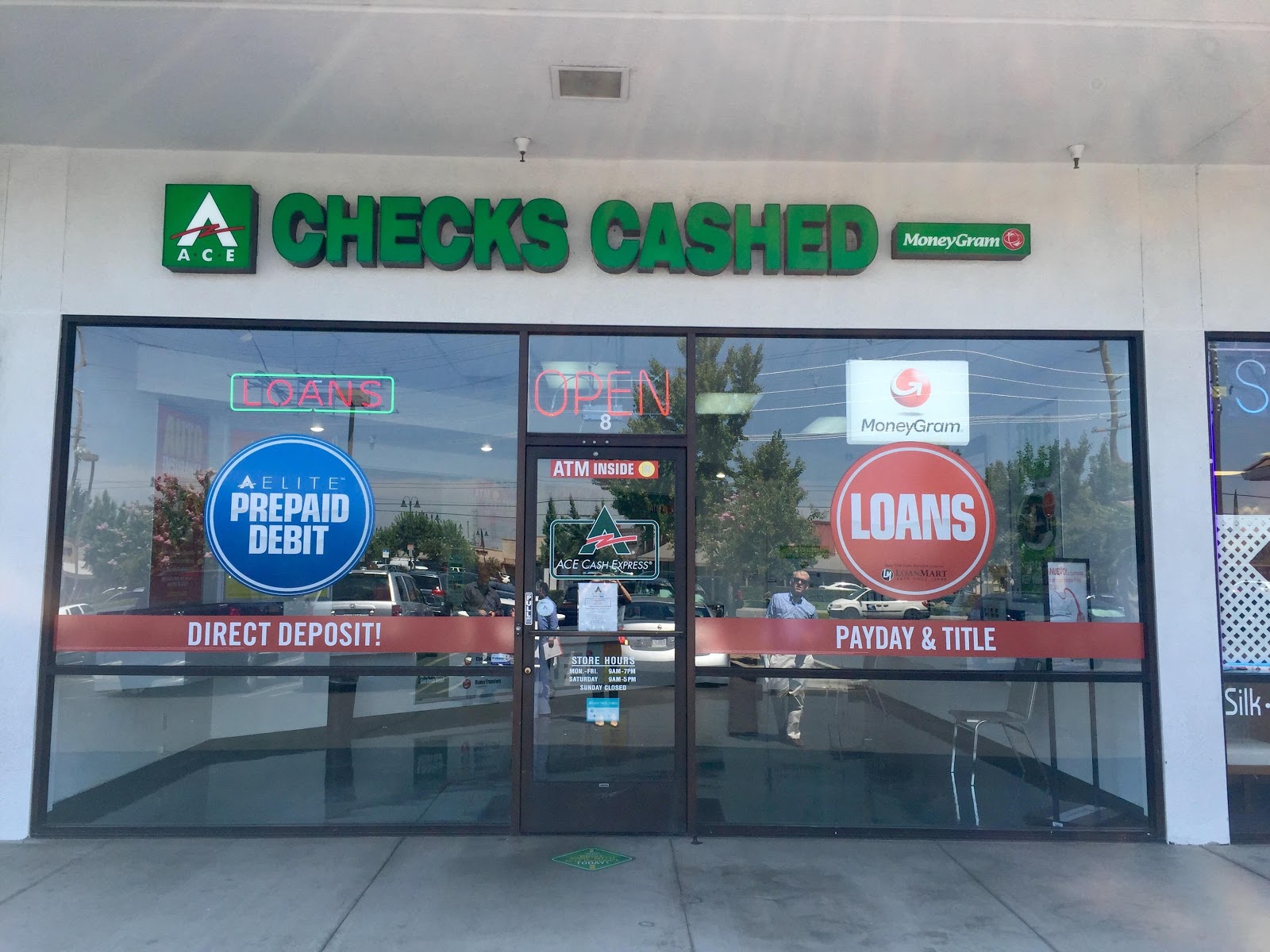 ACE Cash Express-0