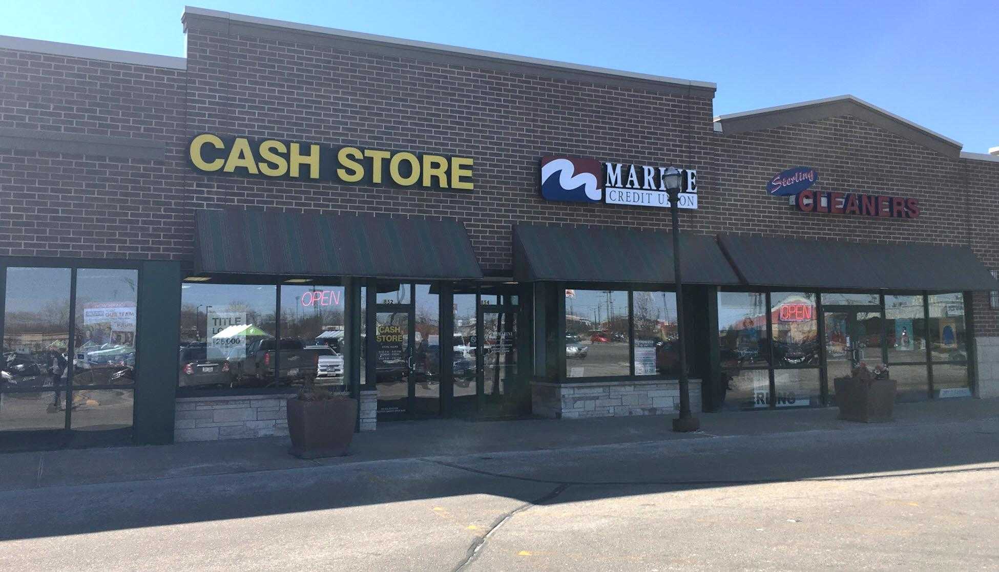 Cash Store-0
