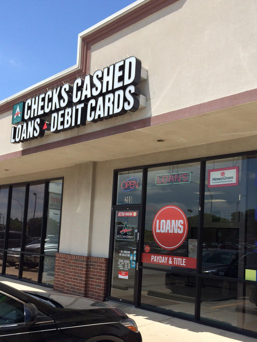 ACE Cash Express-0