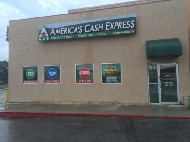 ACE Cash Express-0