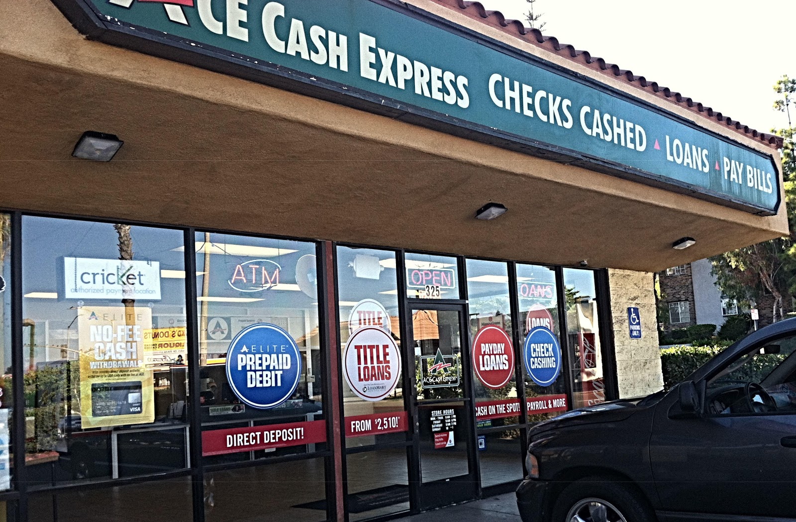 ACE Cash Express-0