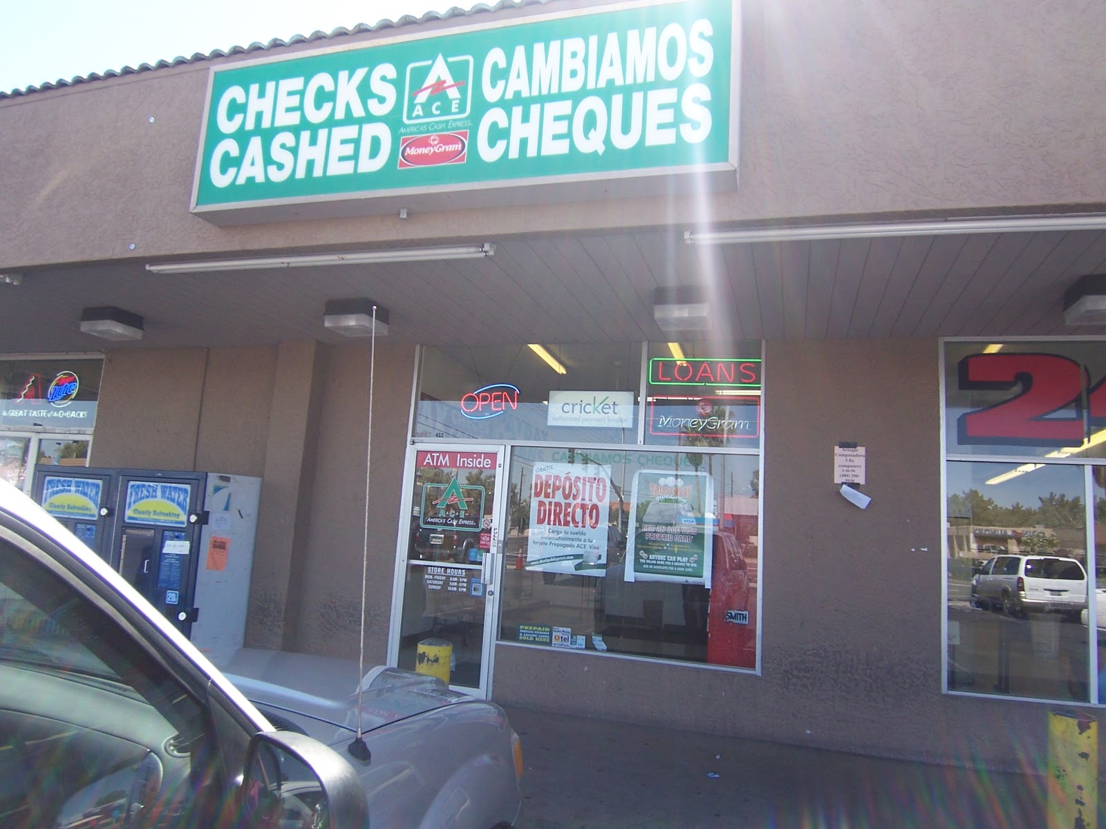 ACE Cash Express-0