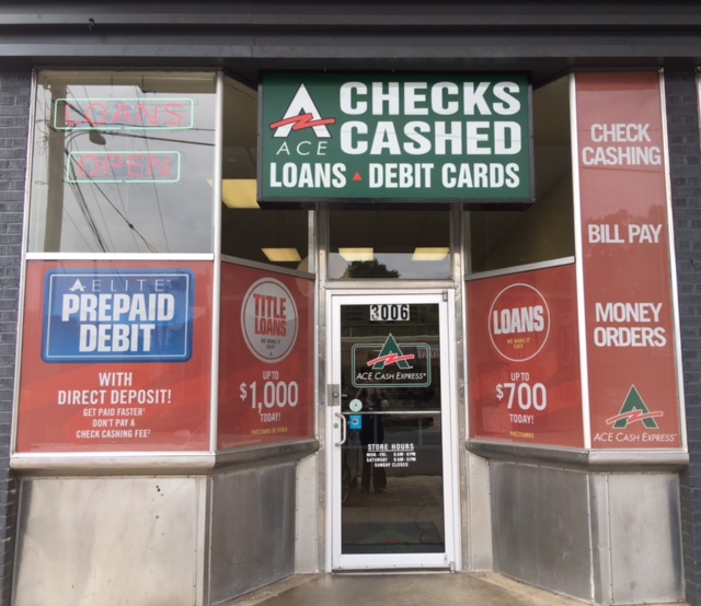 ACE Cash Express-0