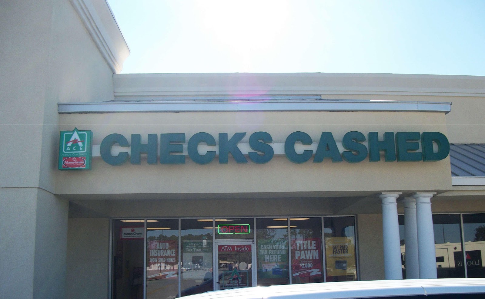 ACE Cash Express-0