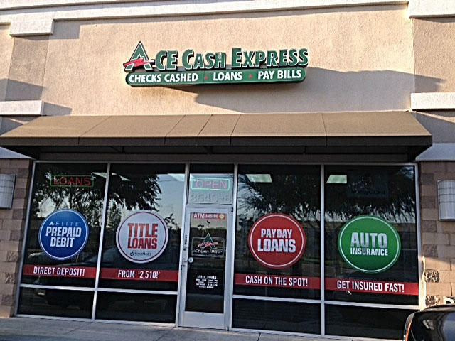 ACE Cash Express-0