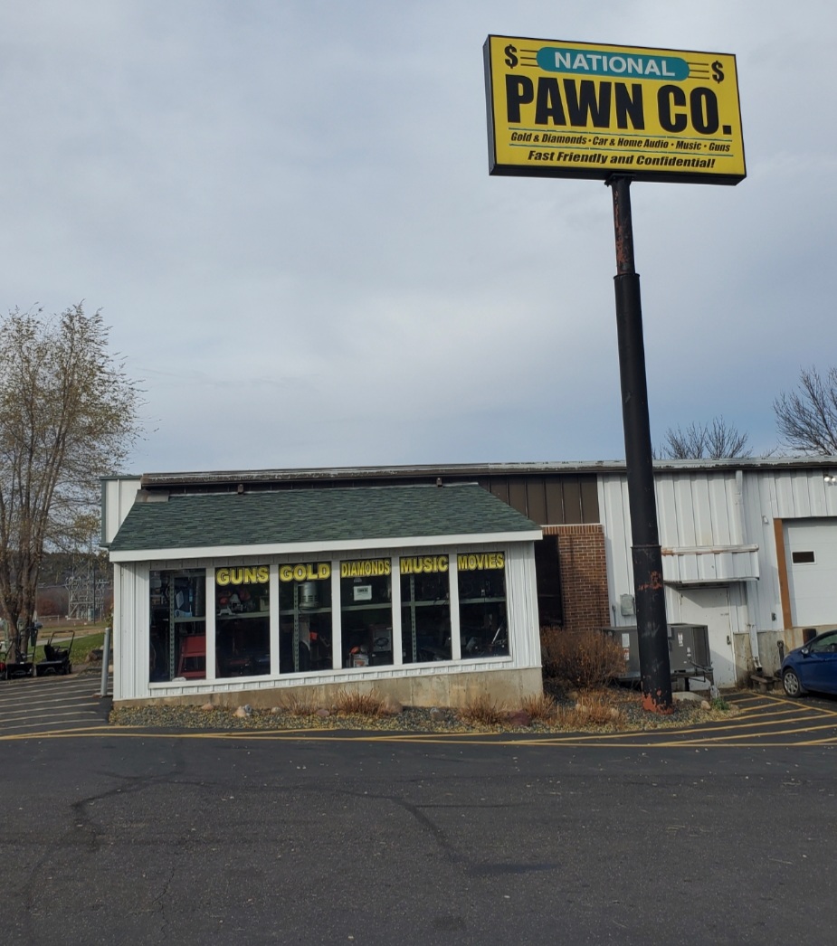 National Pawn Co in W Clairemont Ave, Eau Claire, Wisconsin | WeLoans