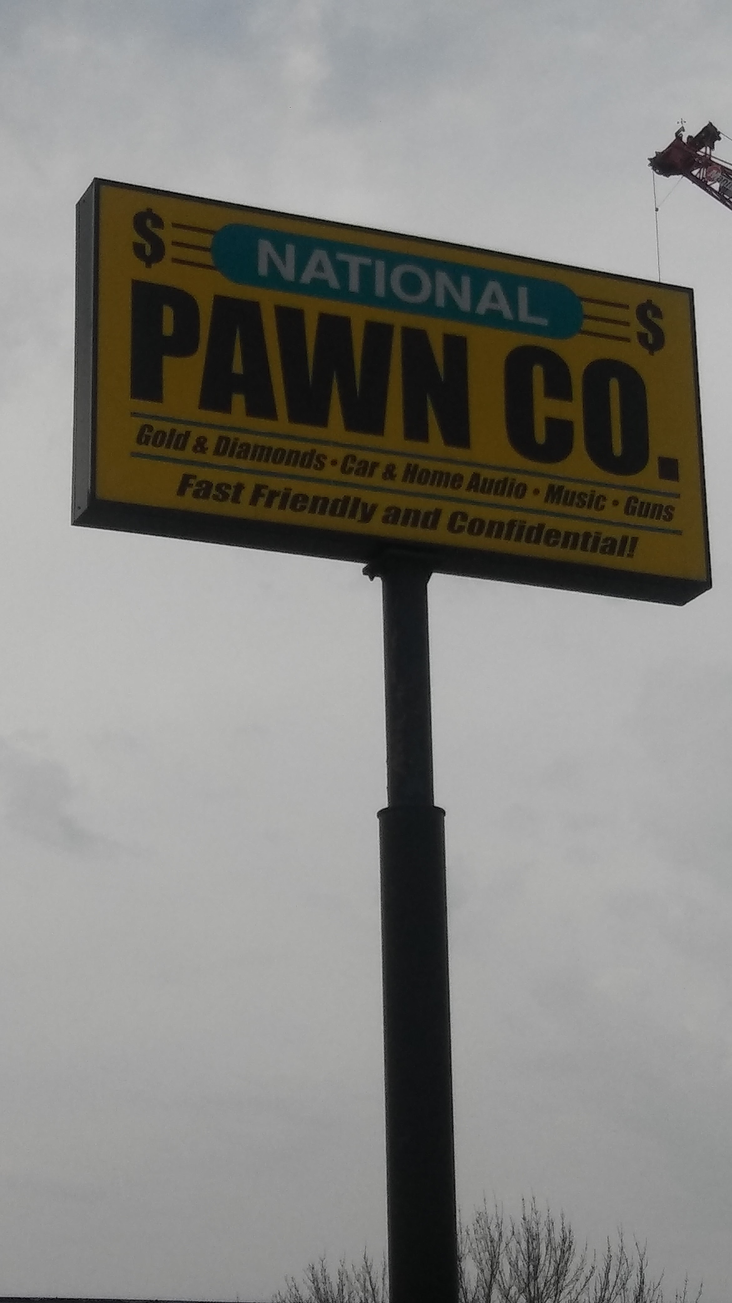 National Pawn Co in W Clairemont Ave, Eau Claire, Wisconsin | WeLoans