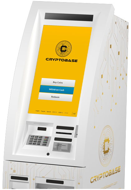 Cryptobase Bitcoin ATM-0