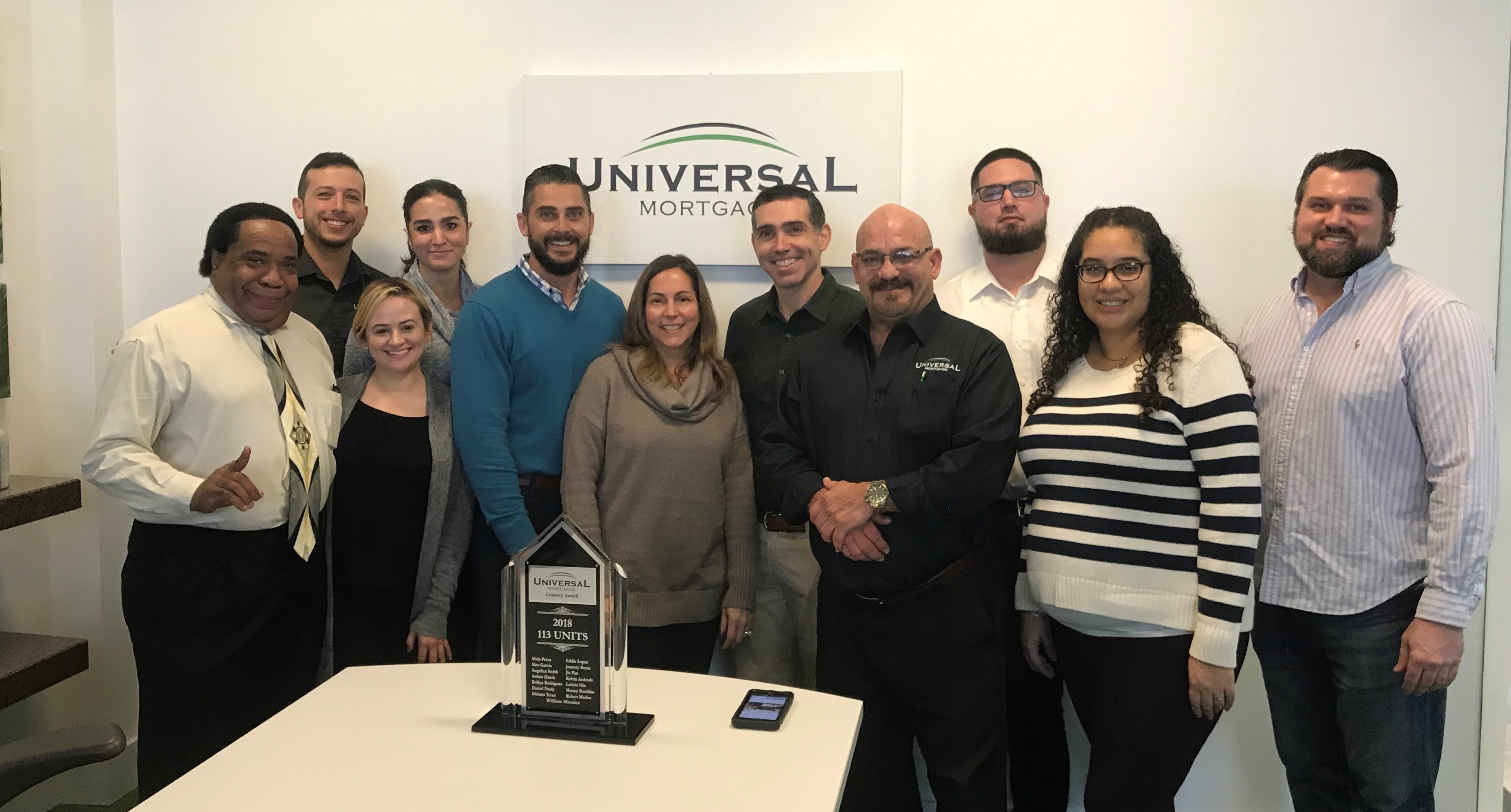 Universal Mortgage-0