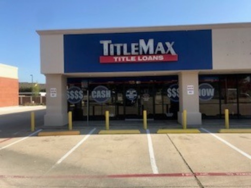 Titlemax Flower Mound Texas Best Flower Site