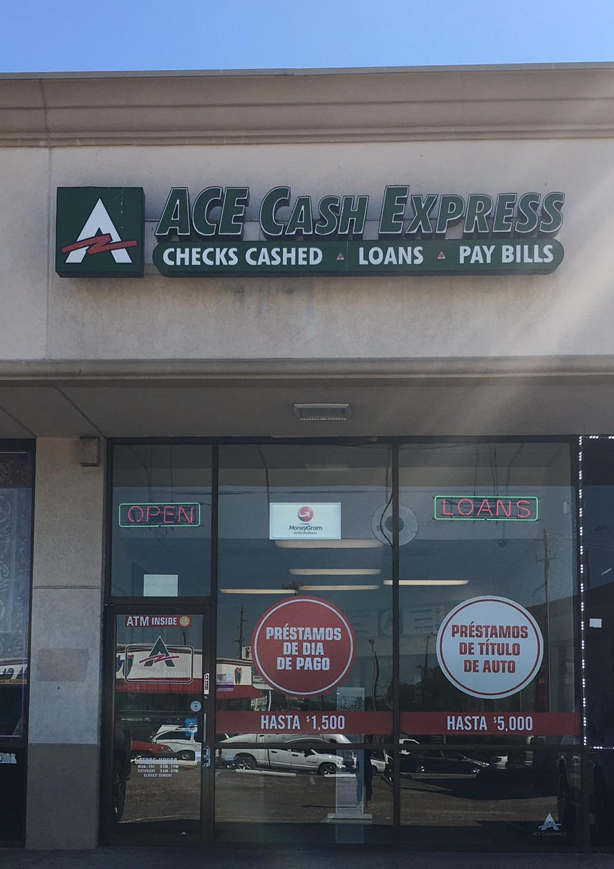 ACE Cash Express-0