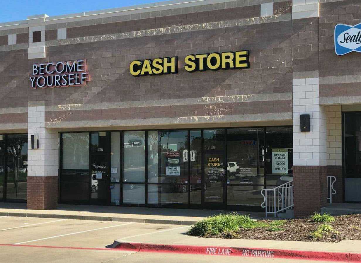 Cash Store-0