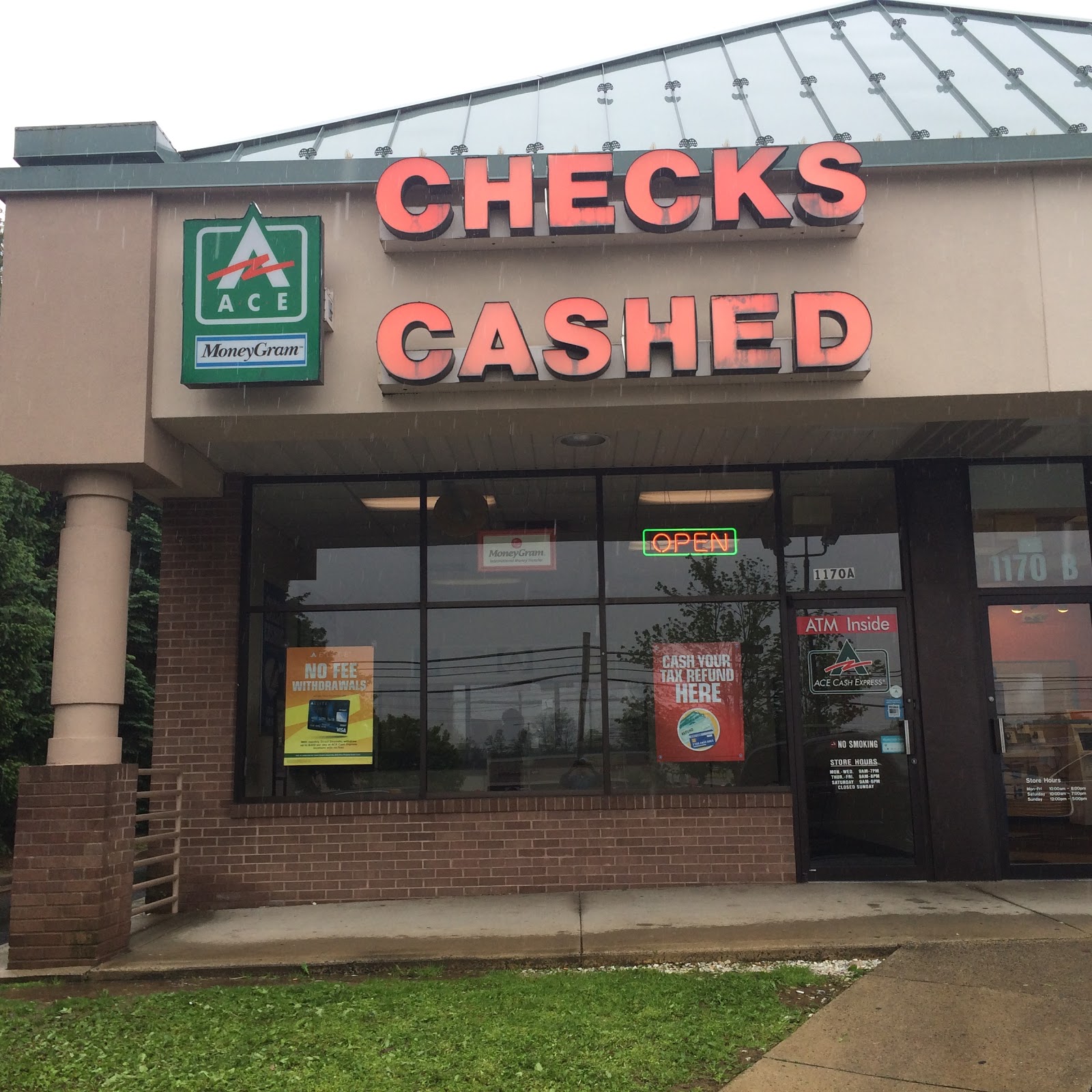 ACE Cash Express-0
