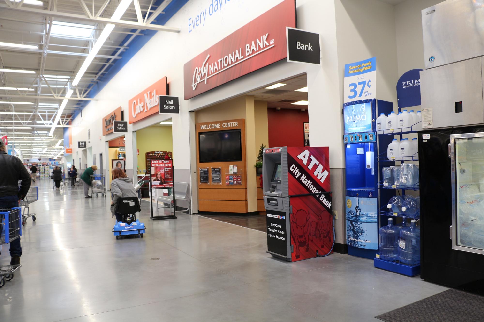 walmart hair salon norman ok