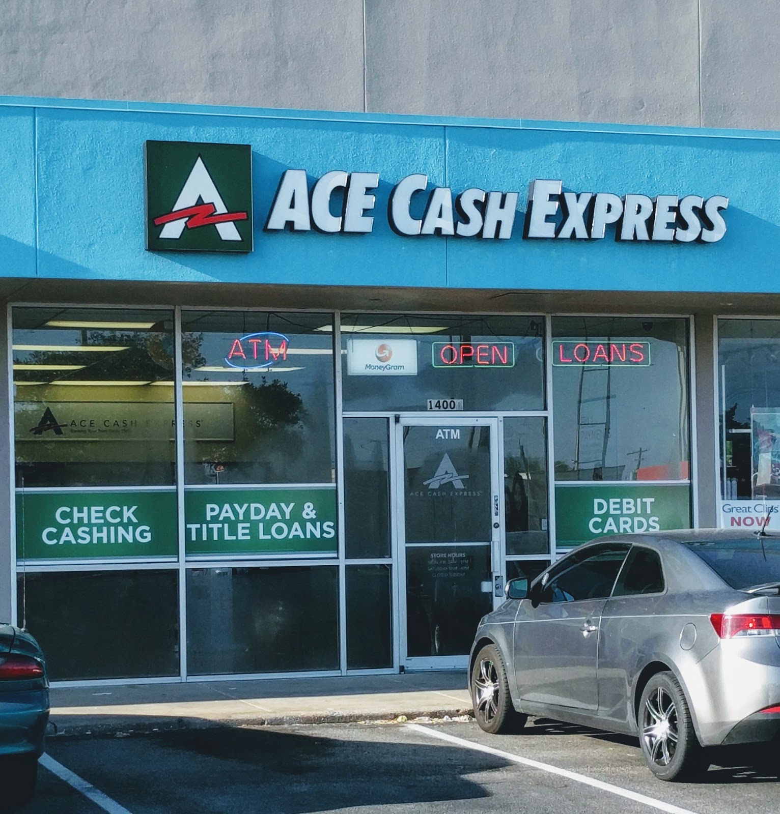 ACE Cash Express-0