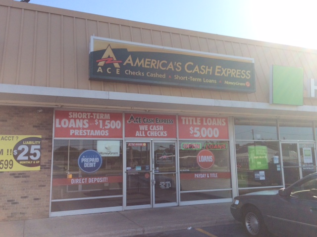 ACE Cash Express-0