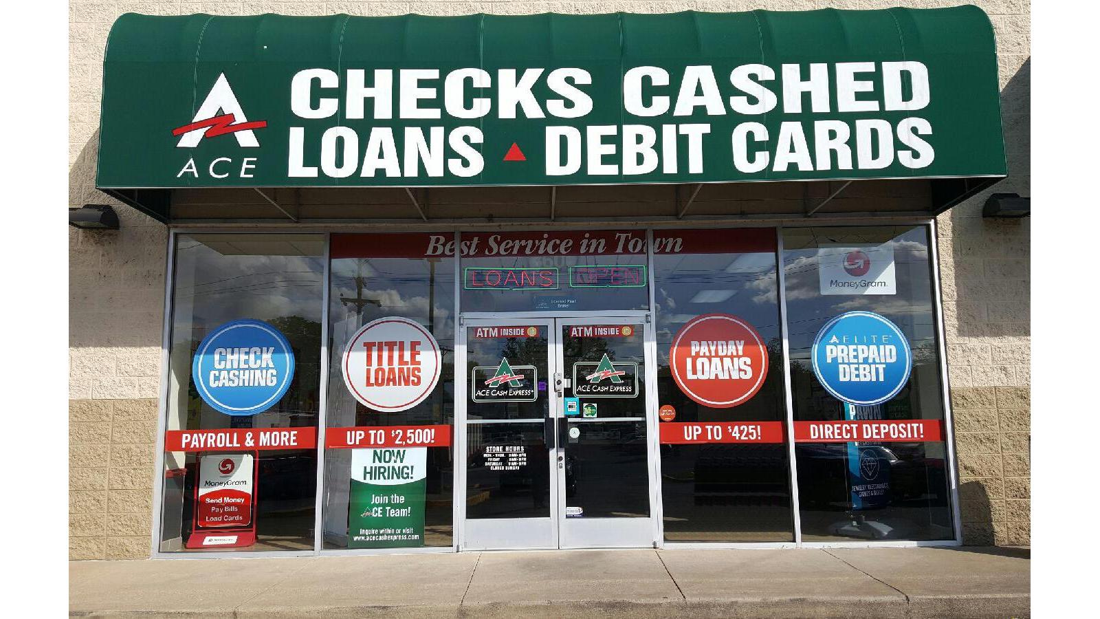 ACE Cash Express-0