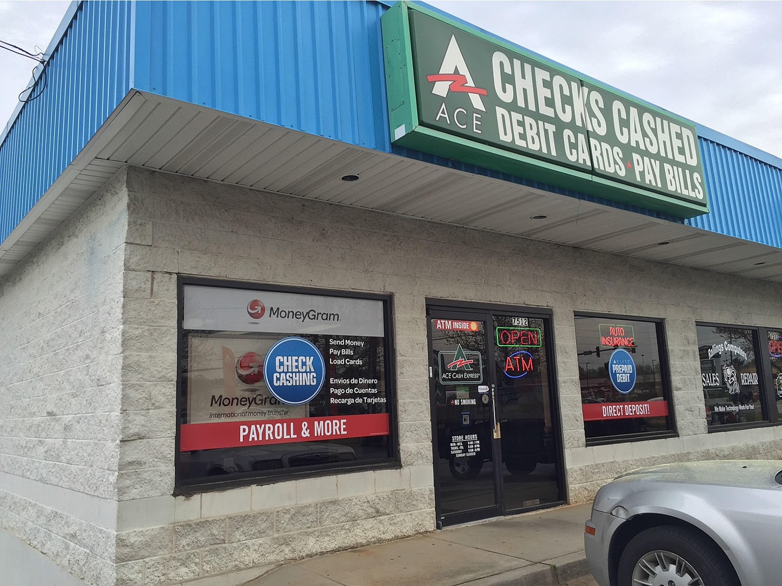 ACE Cash Express-0
