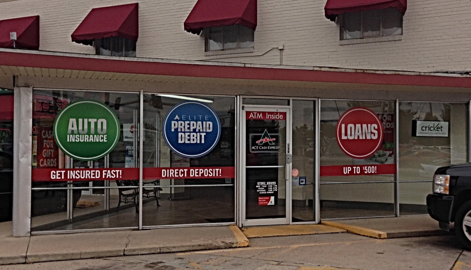 ACE Cash Express-0