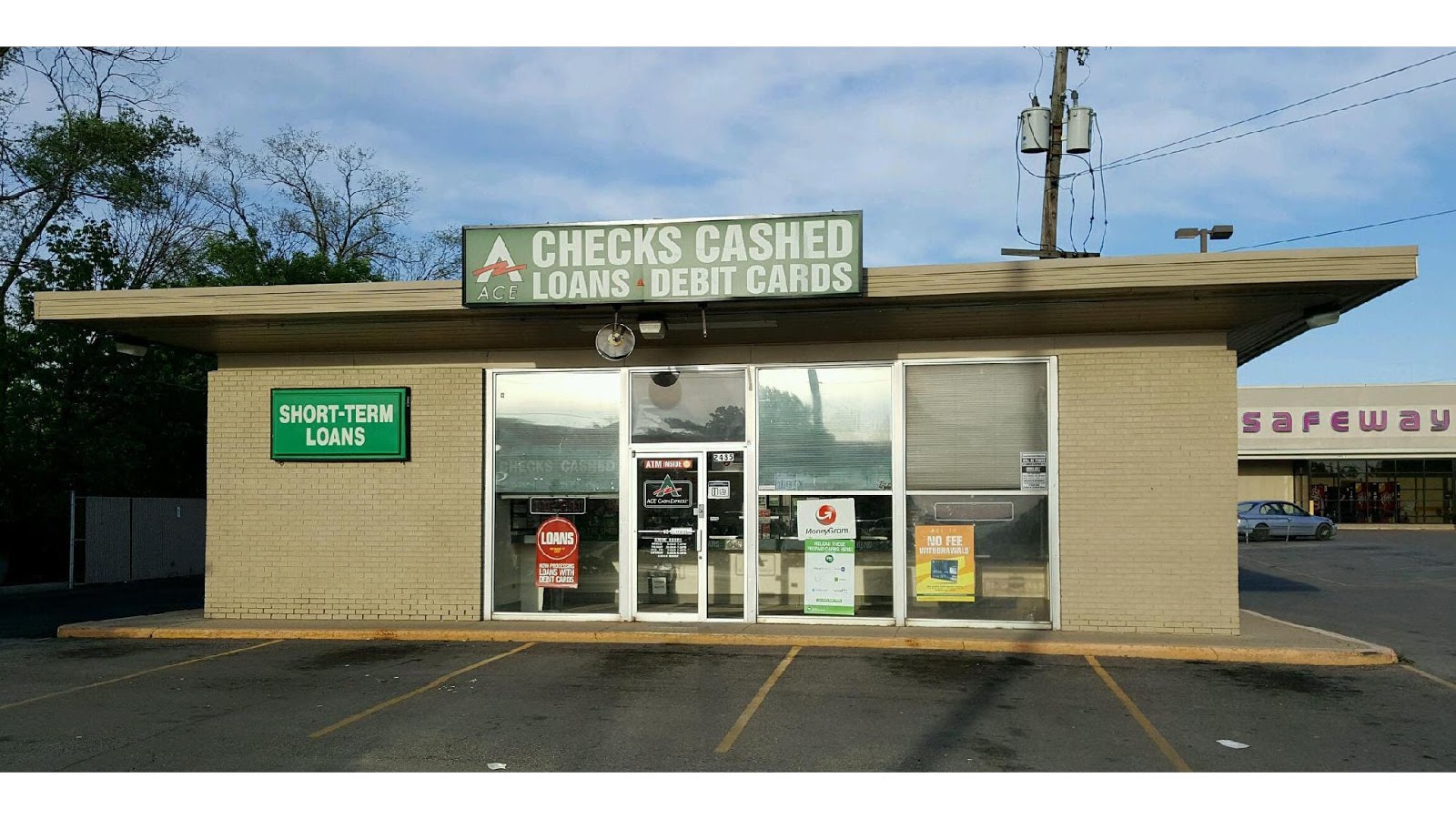 ACE Cash Express-0