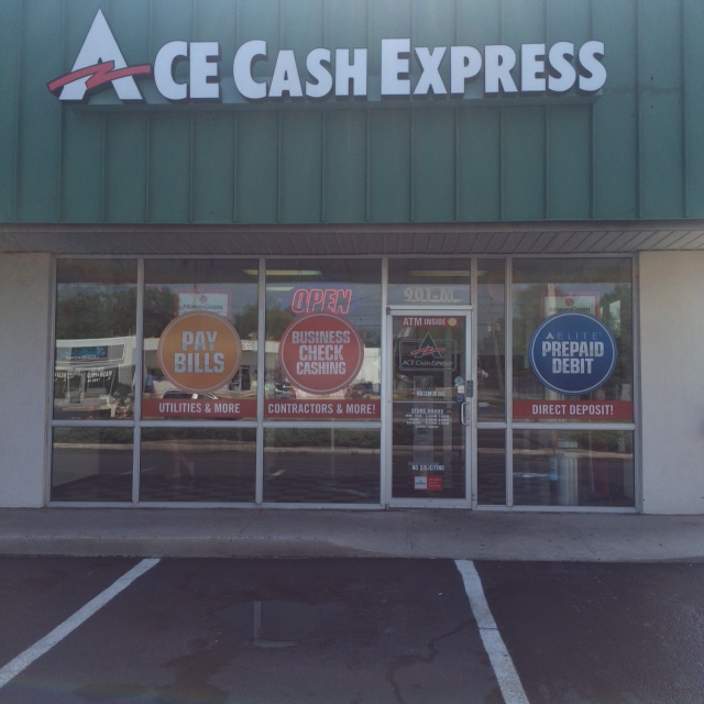 ACE Cash Express-0