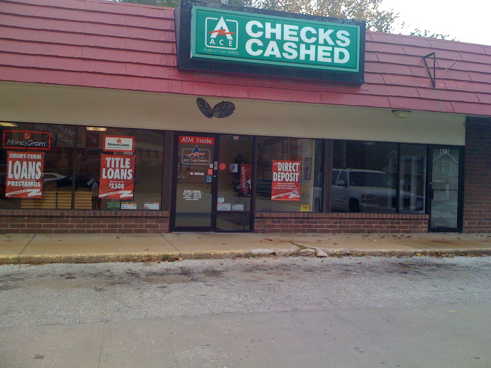 ACE Cash Express-0
