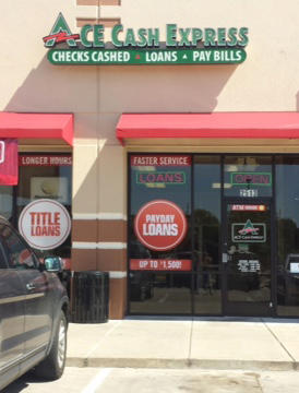 ACE Cash Express-0