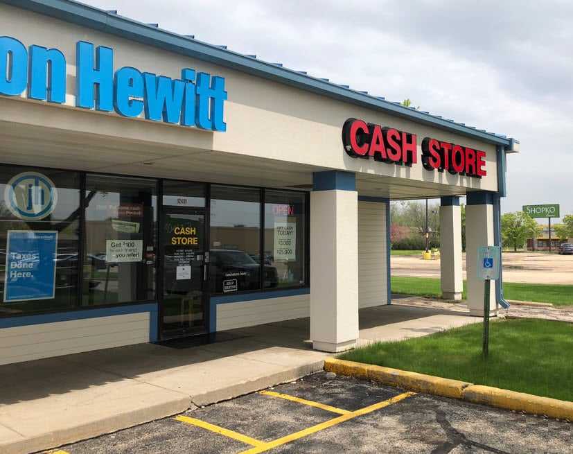 Cash Store-0