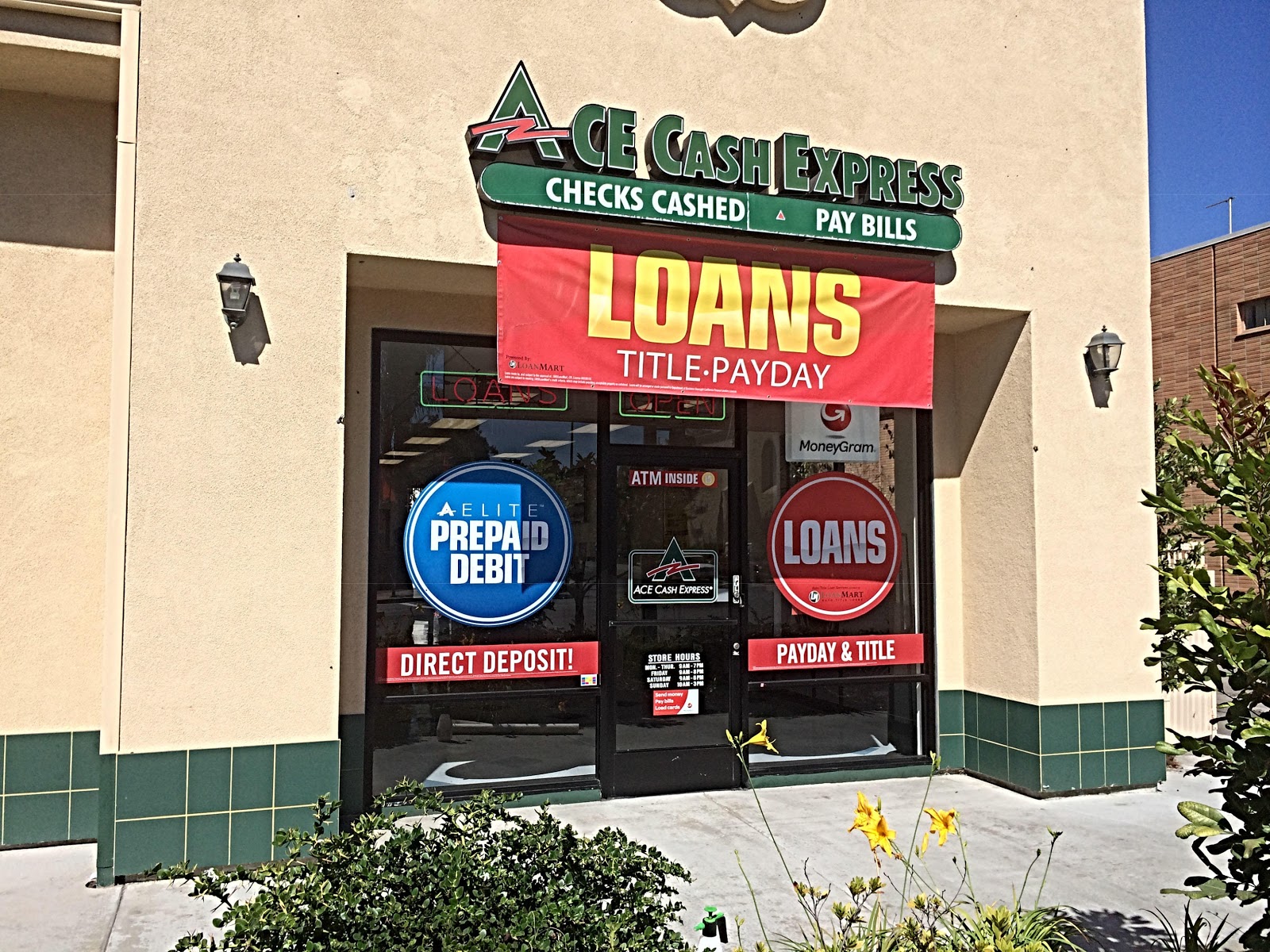 ACE Cash Express-0