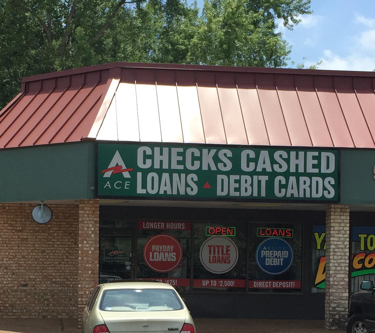 ACE Cash Express-0