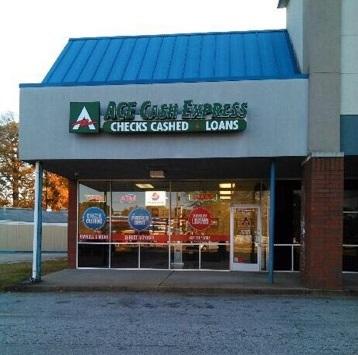 ACE Cash Express-0