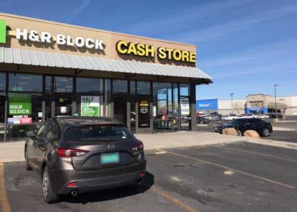 Cash Store-0
