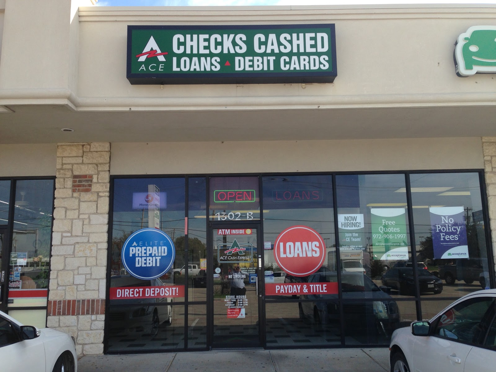 ACE Cash Express-0