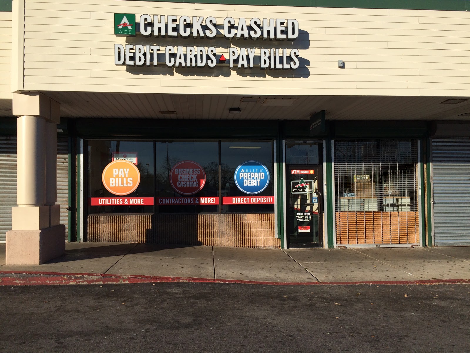 ACE Cash Express-0