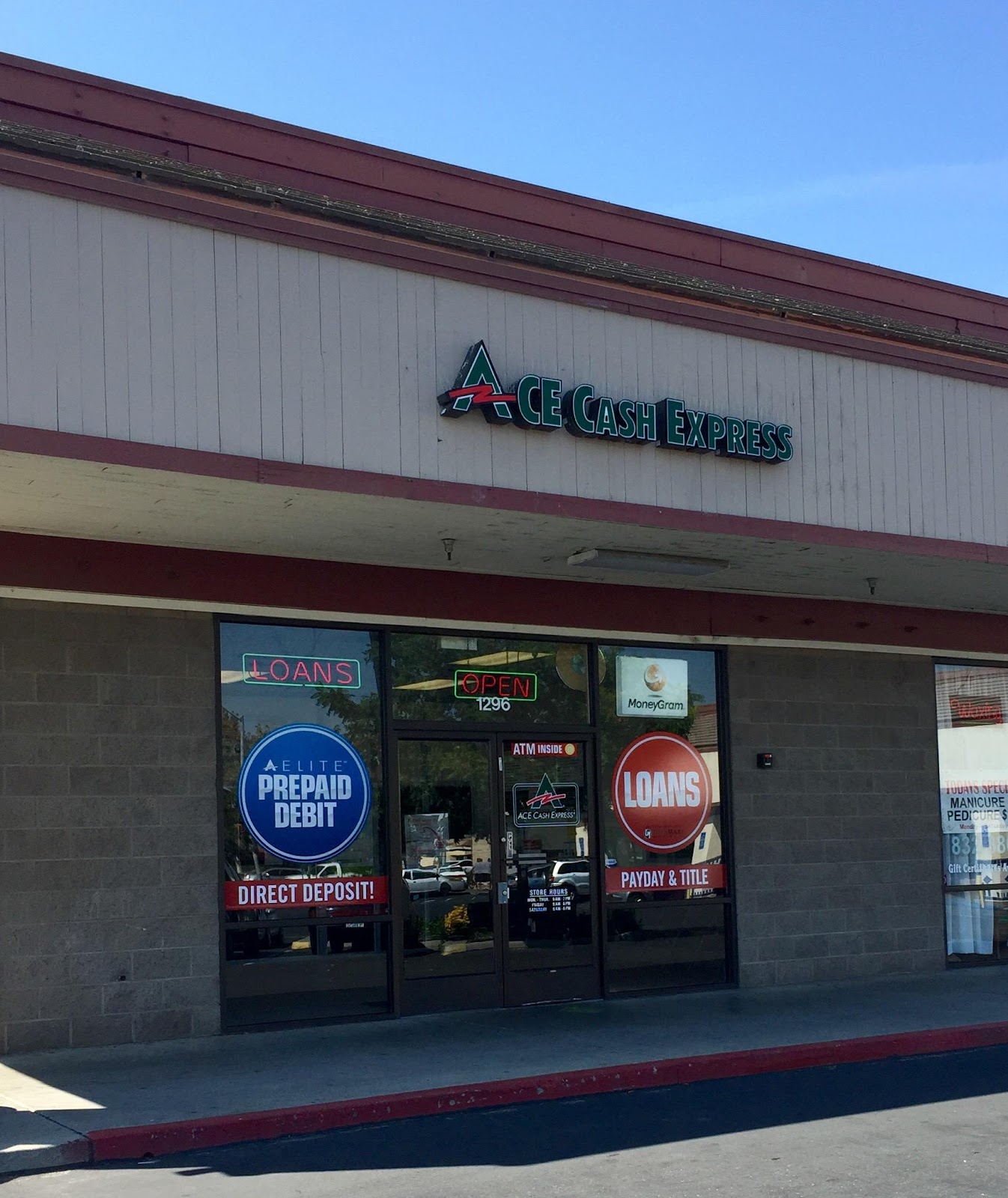 ACE Cash Express-0